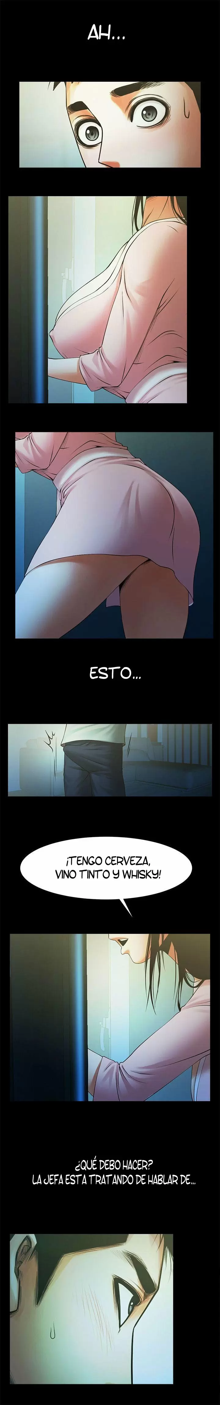 El intercambio de novias Capítulo 21 - Page 12
