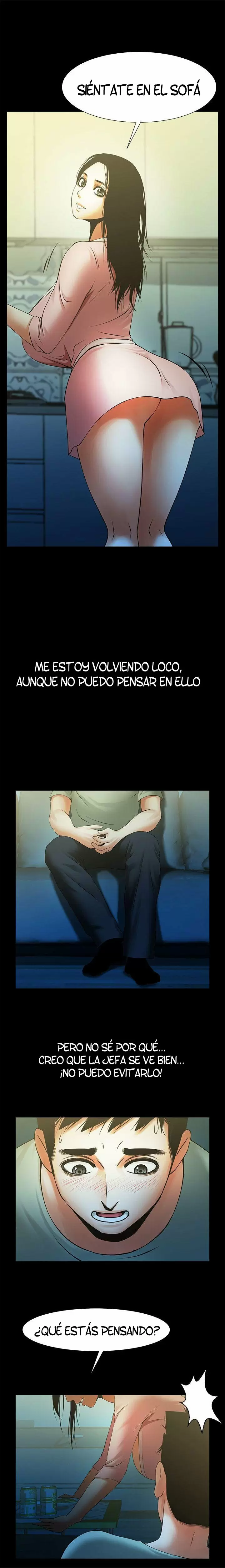 El intercambio de novias Capítulo 21 - Page 14