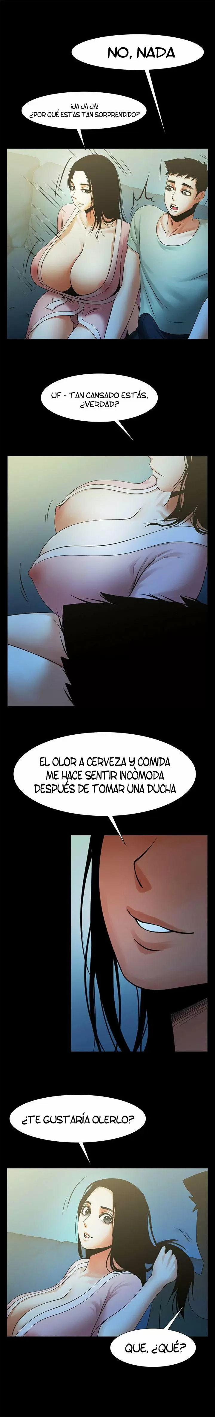 El intercambio de novias Capítulo 21 - Page 15
