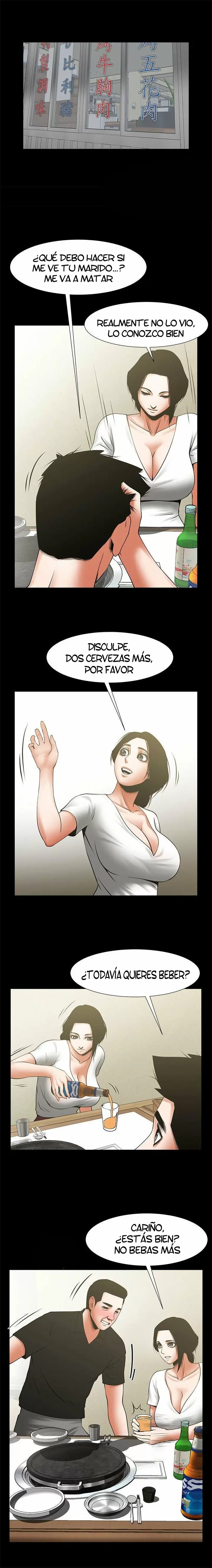El intercambio de novias Capítulo 21 - Page 2