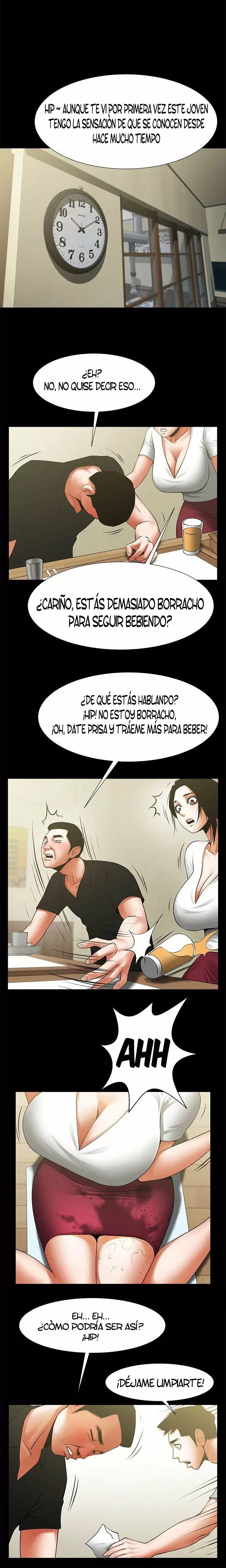 El intercambio de novias Capítulo 21 - Page 4
