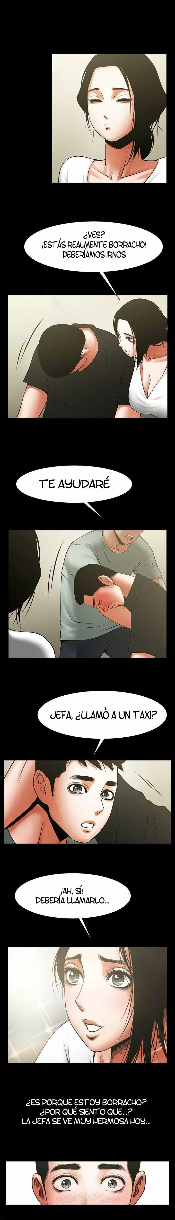 El intercambio de novias Capítulo 21 - Page 6