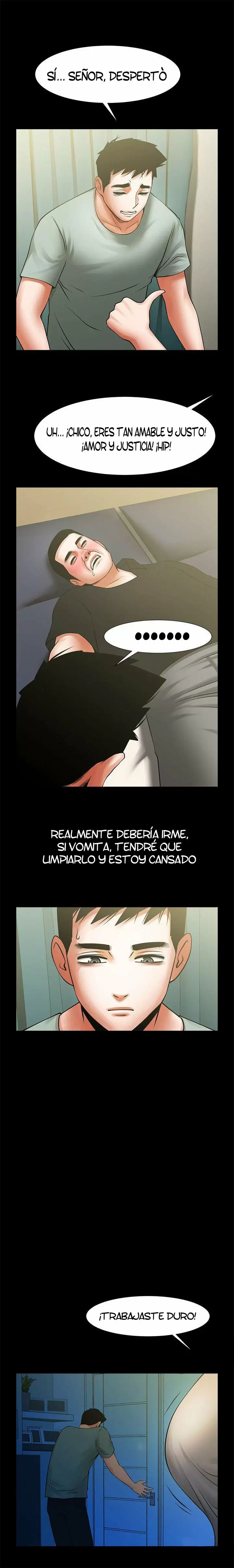 El intercambio de novias Capítulo 21 - Page 9