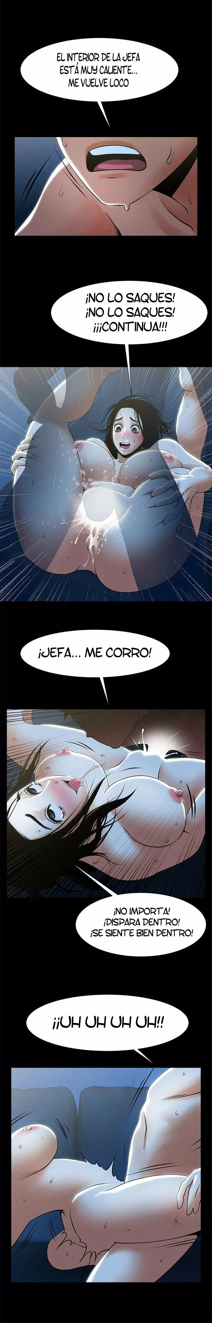 El intercambio de novias Capítulo 22 - Page 13