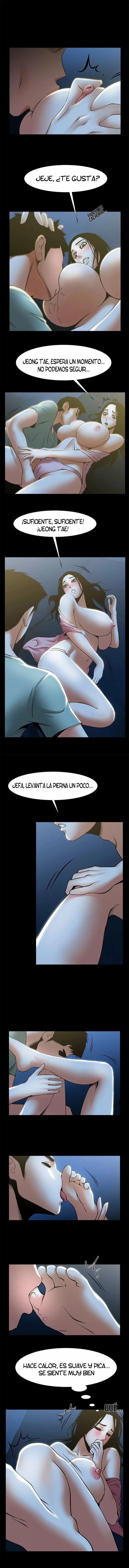 El intercambio de novias Capítulo 22 - Page 9