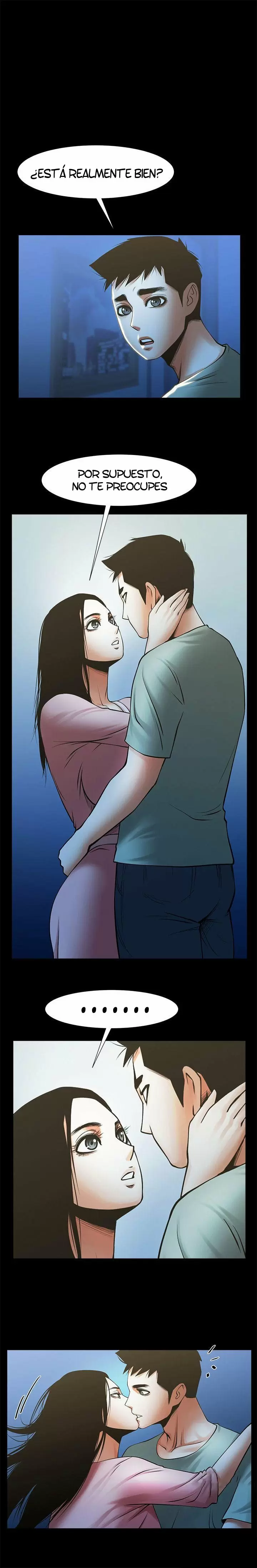 El intercambio de novias Capítulo 23 - Page 10