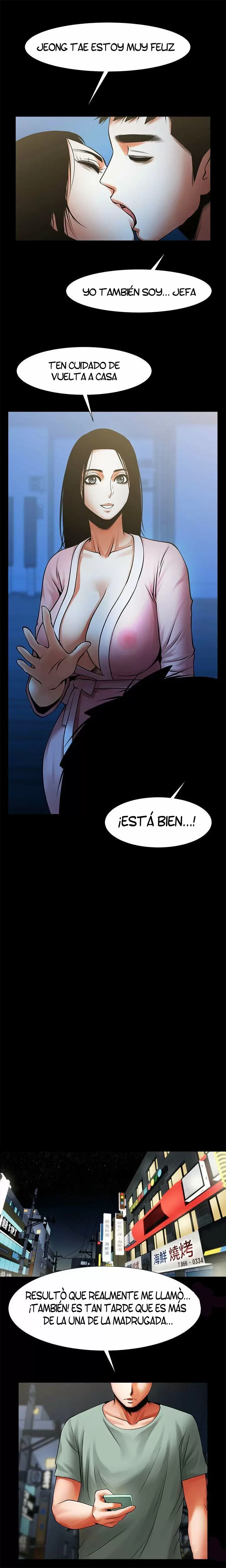 El intercambio de novias Capítulo 23 - Page 11