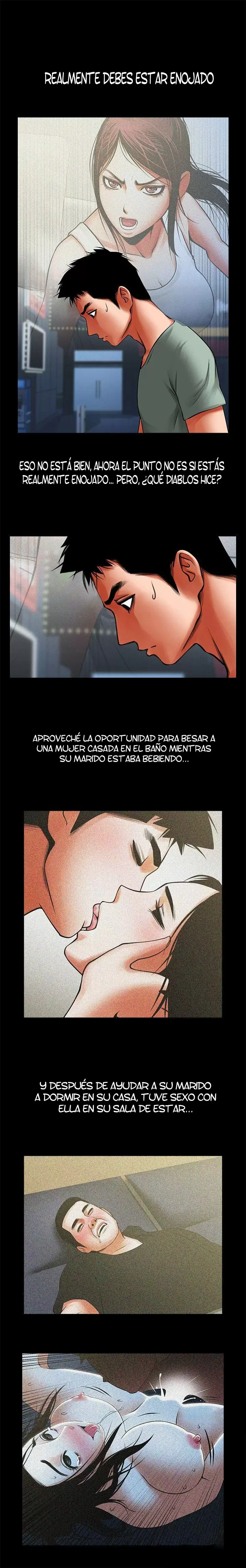 El intercambio de novias Capítulo 23 - Page 12