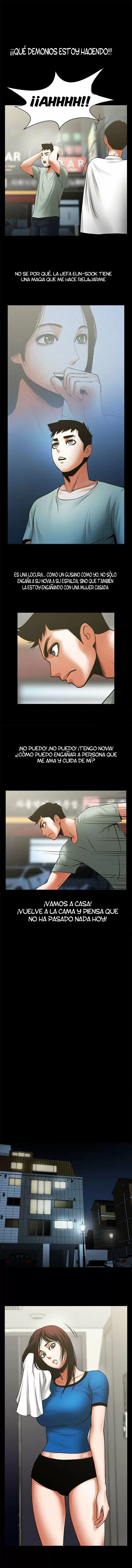 El intercambio de novias Capítulo 23 - Page 13
