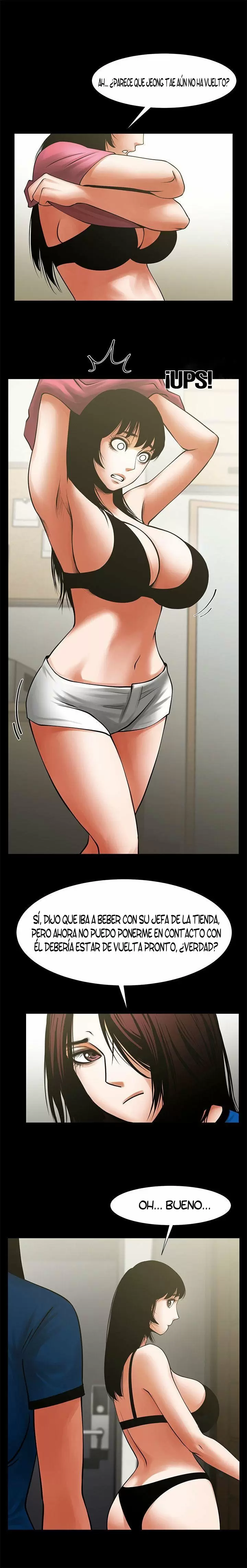 El intercambio de novias Capítulo 23 - Page 15