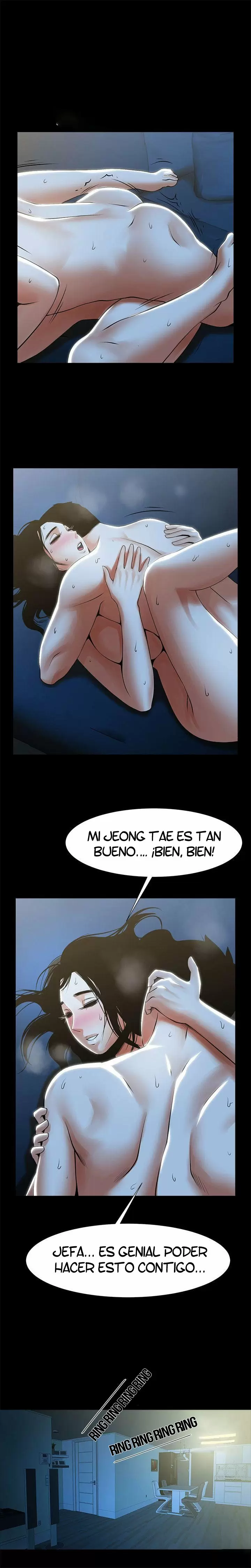 El intercambio de novias Capítulo 23 - Page 2