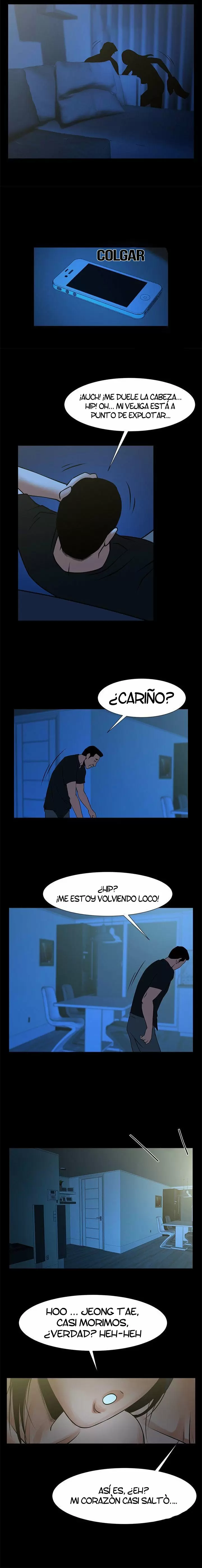 El intercambio de novias Capítulo 23 - Page 4