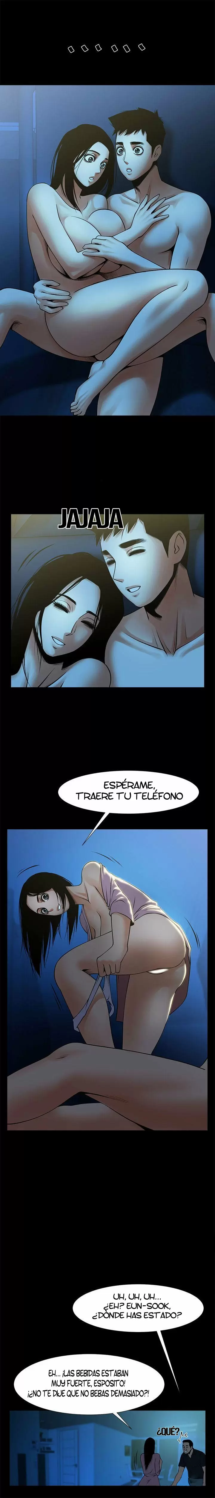El intercambio de novias Capítulo 23 - Page 5