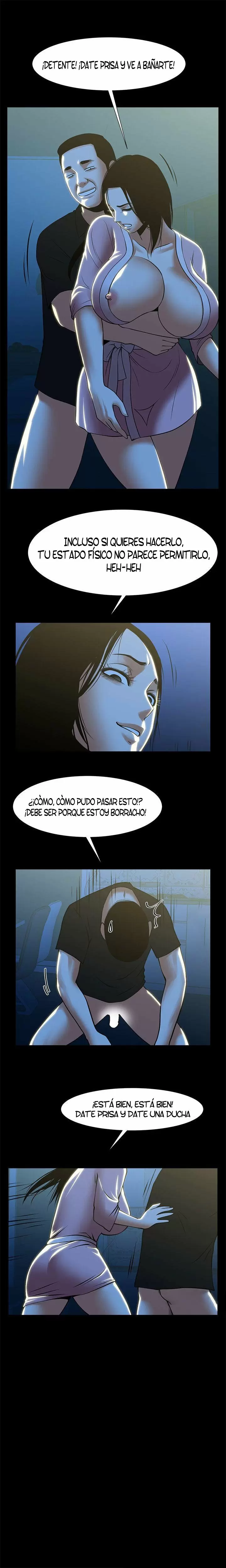 El intercambio de novias Capítulo 23 - Page 7
