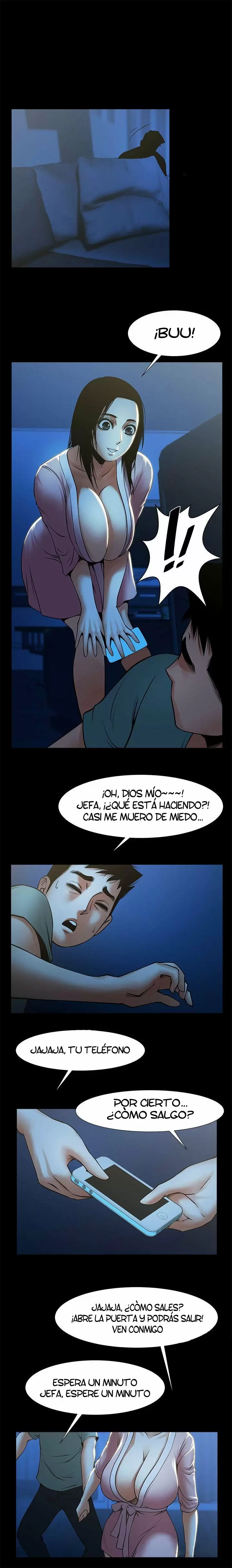 El intercambio de novias Capítulo 23 - Page 9