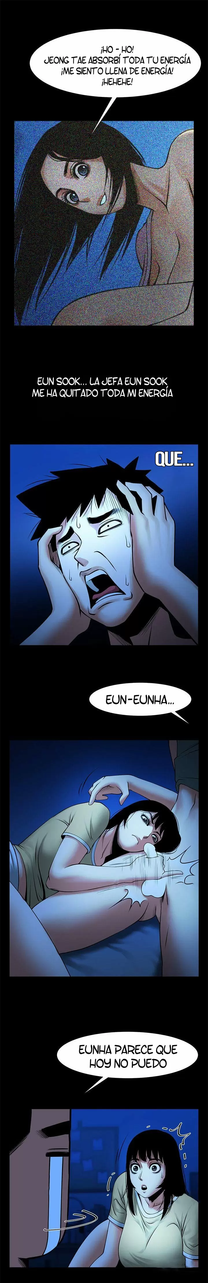 El intercambio de novias Capítulo 24 - Page 9