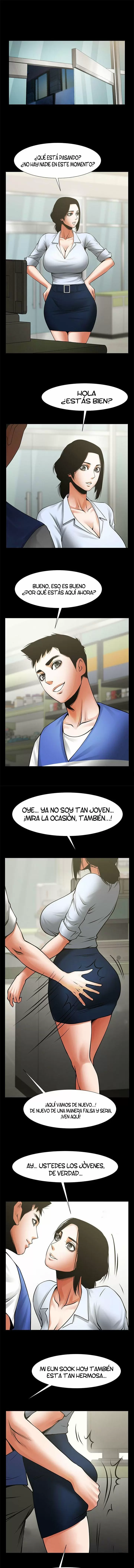 El intercambio de novias Capítulo 25 - Page 10