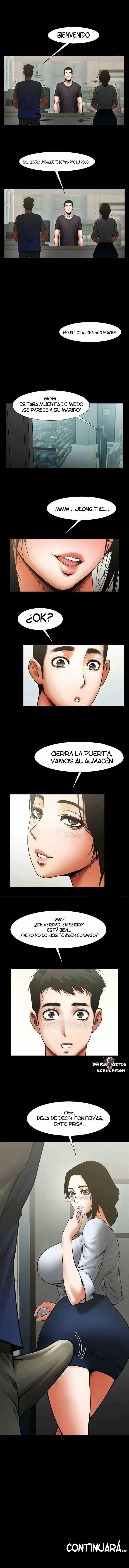 El intercambio de novias Capítulo 25 - Page 12