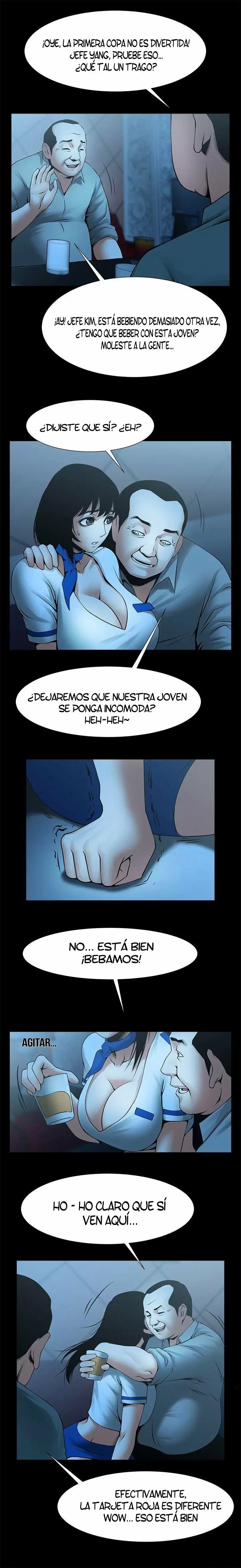 El intercambio de novias Capítulo 25 - Page 6