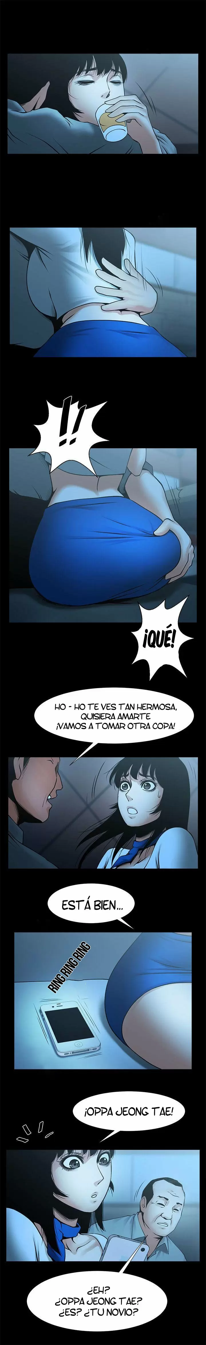 El intercambio de novias Capítulo 25 - Page 7