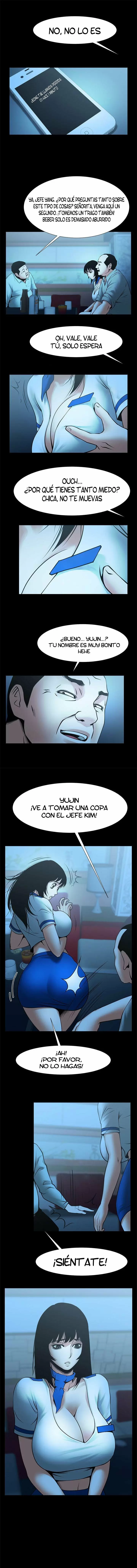 El intercambio de novias Capítulo 25 - Page 8