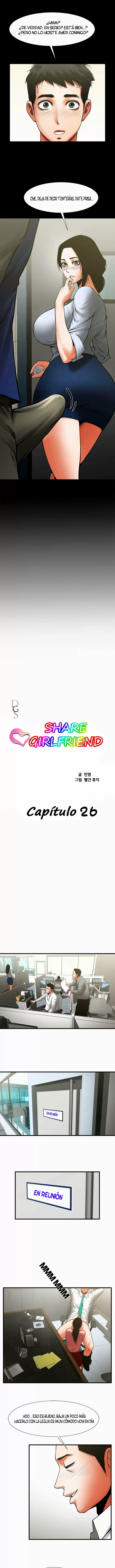 El intercambio de novias Capítulo 26 - Page 3