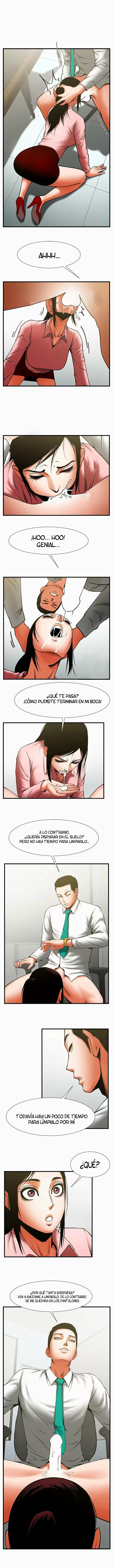 El intercambio de novias Capítulo 26 - Page 5