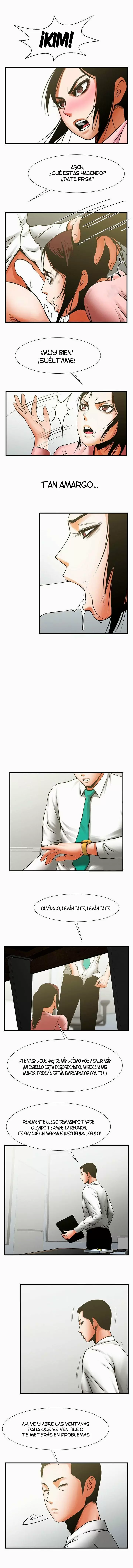 El intercambio de novias Capítulo 26 - Page 6