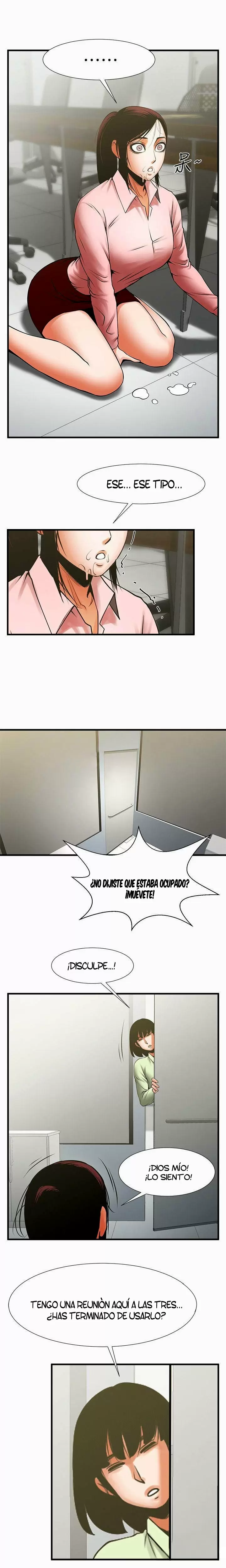 El intercambio de novias Capítulo 26 - Page 7