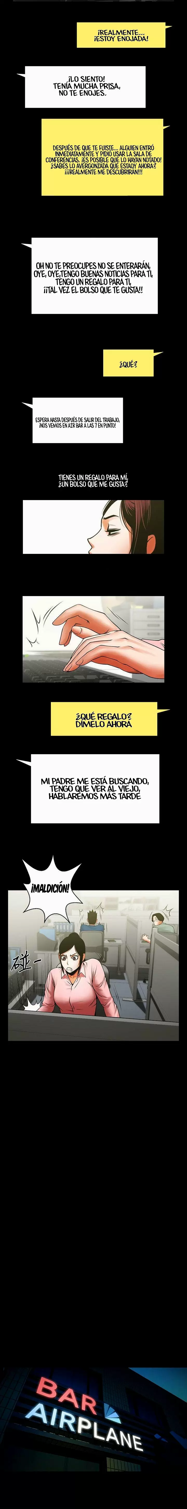 El intercambio de novias Capítulo 26 - Page 9