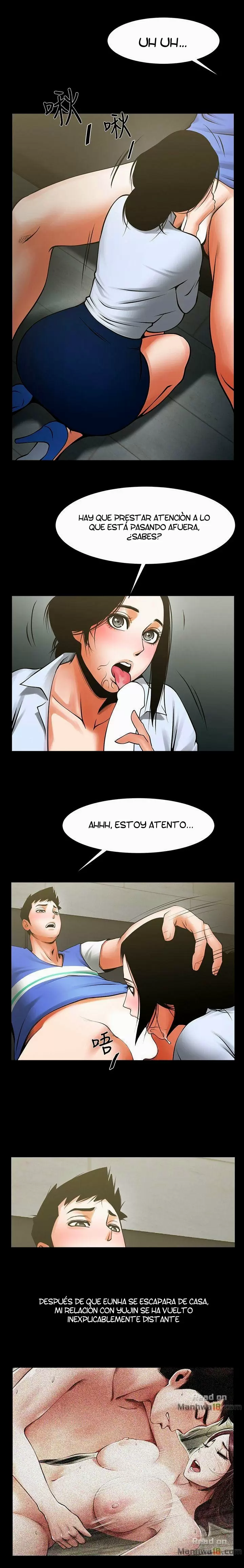 El intercambio de novias Capítulo 27 - Page 12