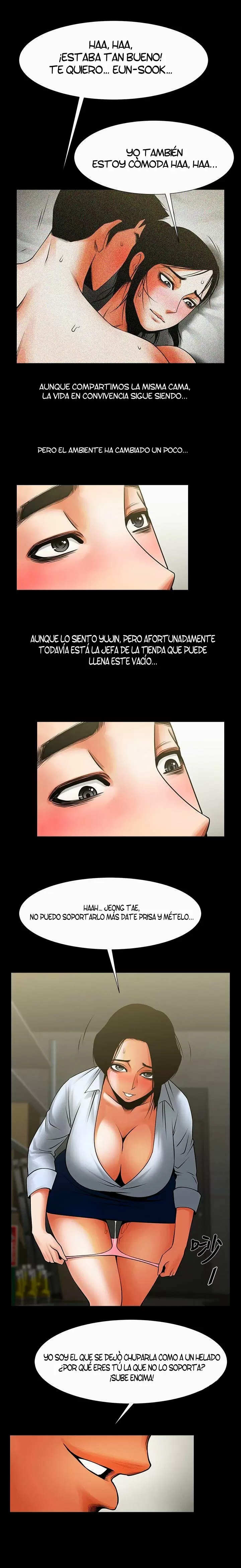 El intercambio de novias Capítulo 27 - Page 13