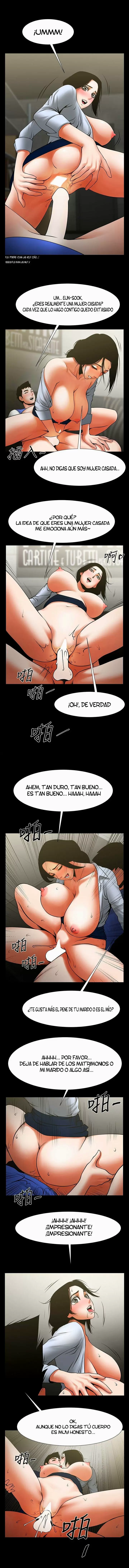 El intercambio de novias Capítulo 27 - Page 14