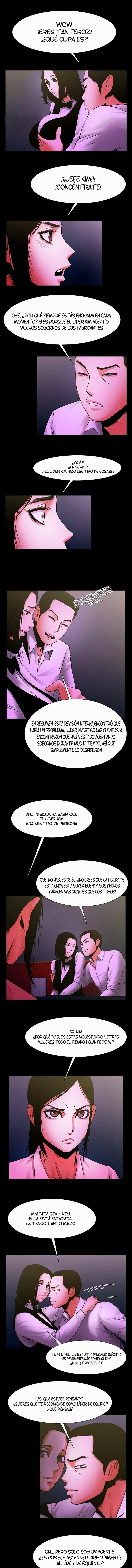 El intercambio de novias Capítulo 27 - Page 4
