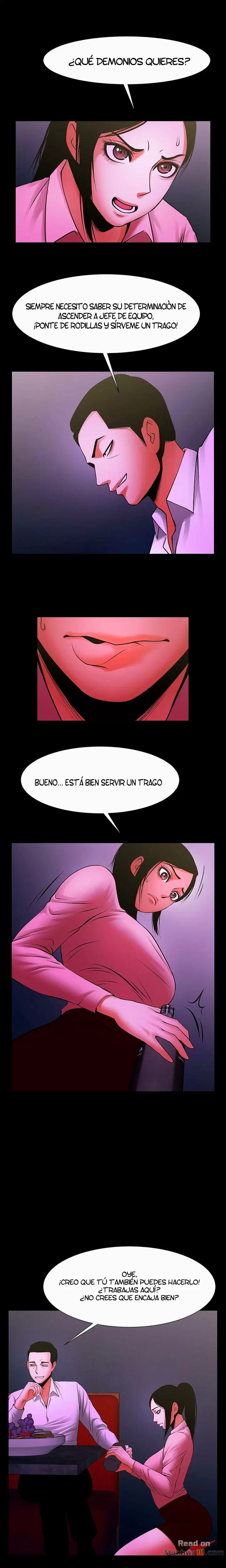 El intercambio de novias Capítulo 27 - Page 6