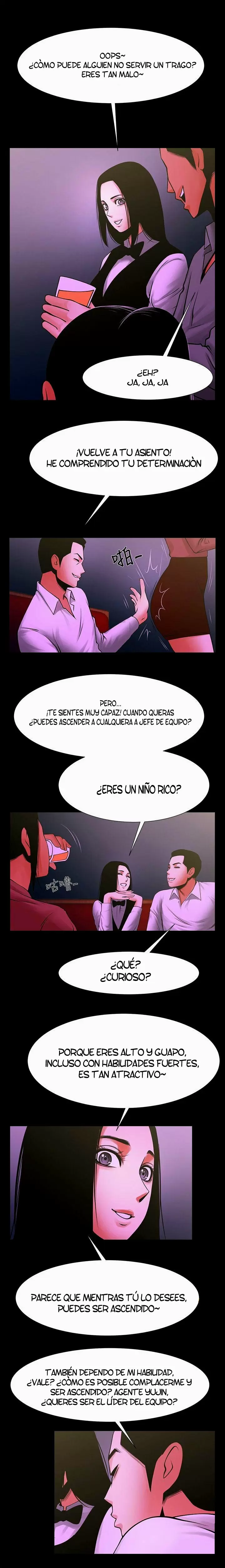 El intercambio de novias Capítulo 27 - Page 7