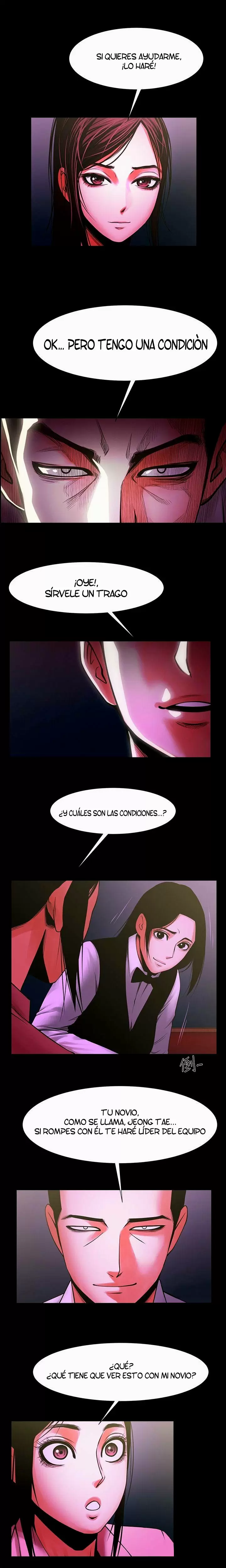 El intercambio de novias Capítulo 27 - Page 8