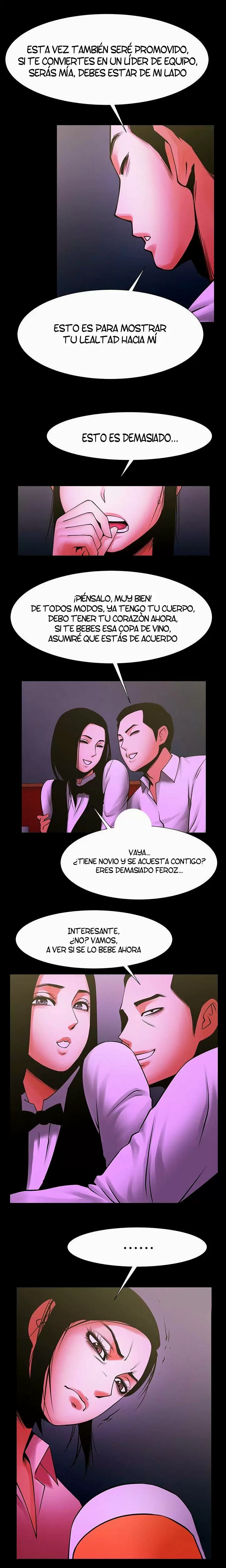 El intercambio de novias Capítulo 27 - Page 9