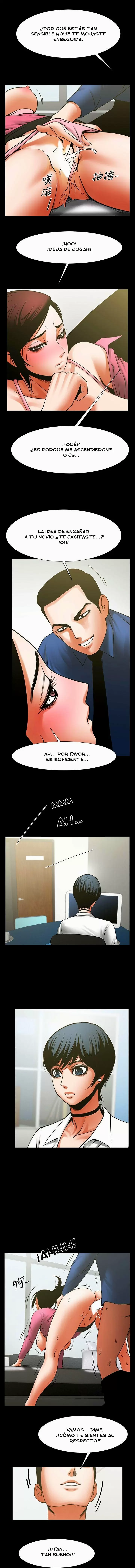 El intercambio de novias Capítulo 28 - Page 10