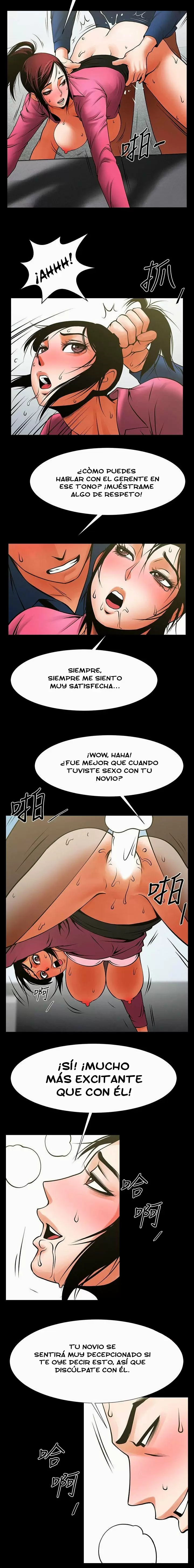 El intercambio de novias Capítulo 28 - Page 11