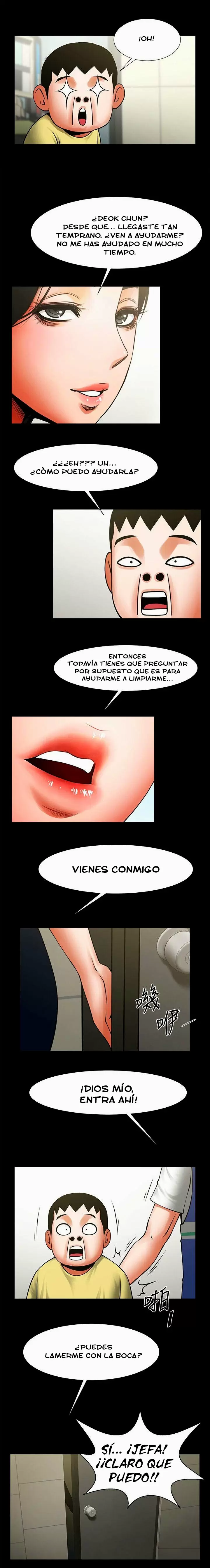 El intercambio de novias Capítulo 28 - Page 5