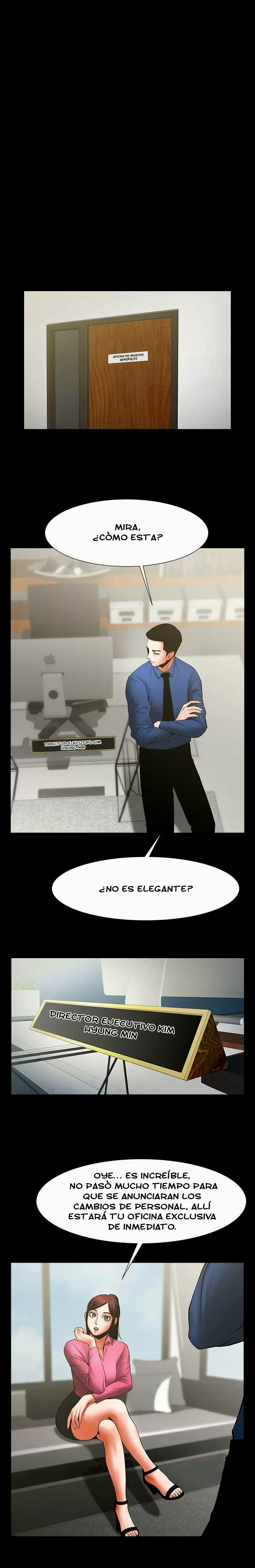 El intercambio de novias Capítulo 28 - Page 7