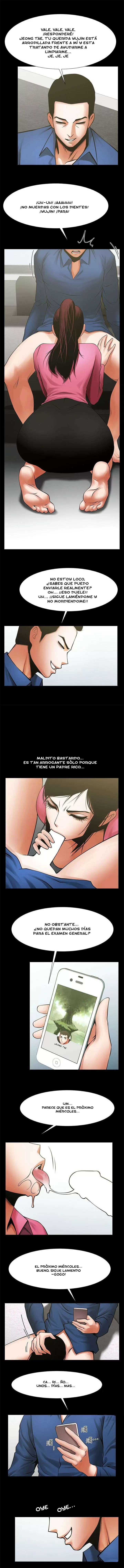 El intercambio de novias Capítulo 29 - Page 5