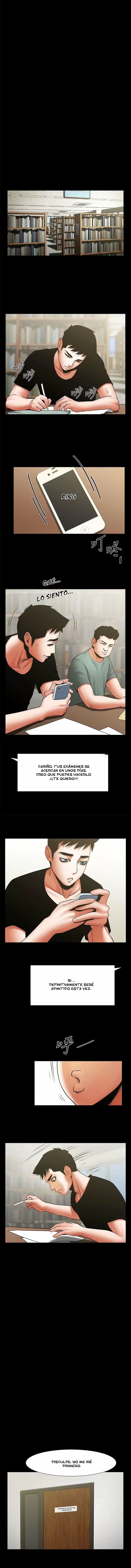El intercambio de novias Capítulo 29 - Page 6