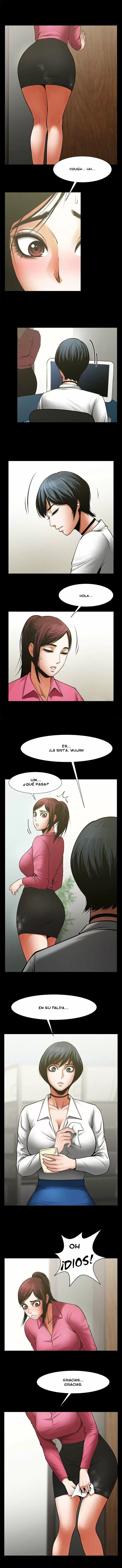 El intercambio de novias Capítulo 29 - Page 7