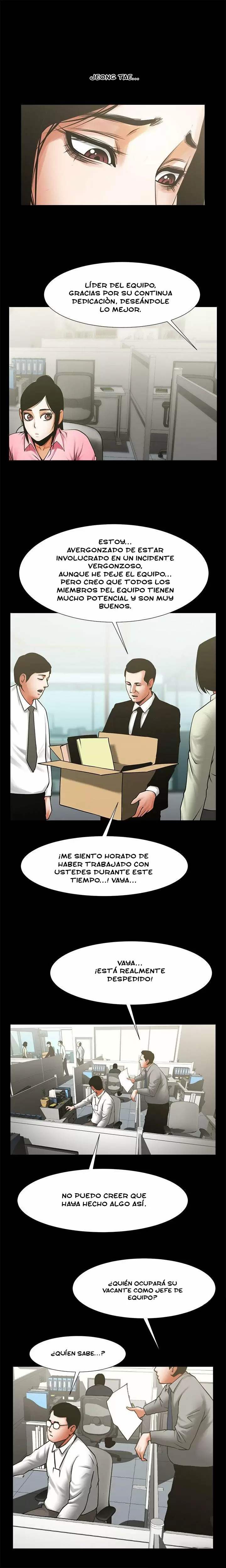 El intercambio de novias Capítulo 29 - Page 9