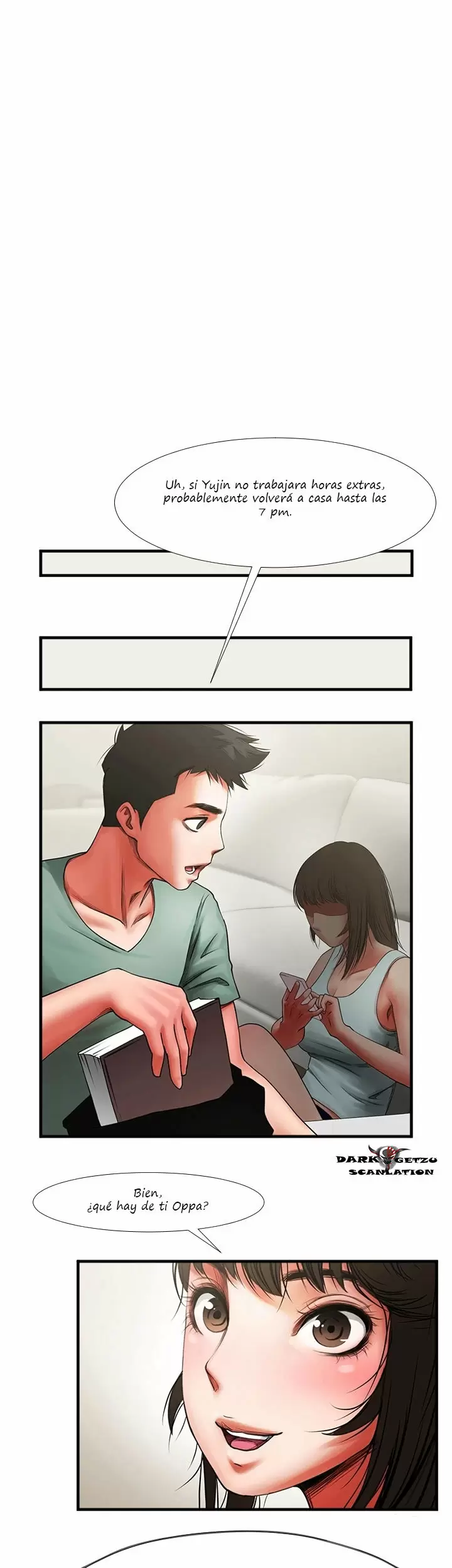 El intercambio de novias Capítulo 3 - Page 13