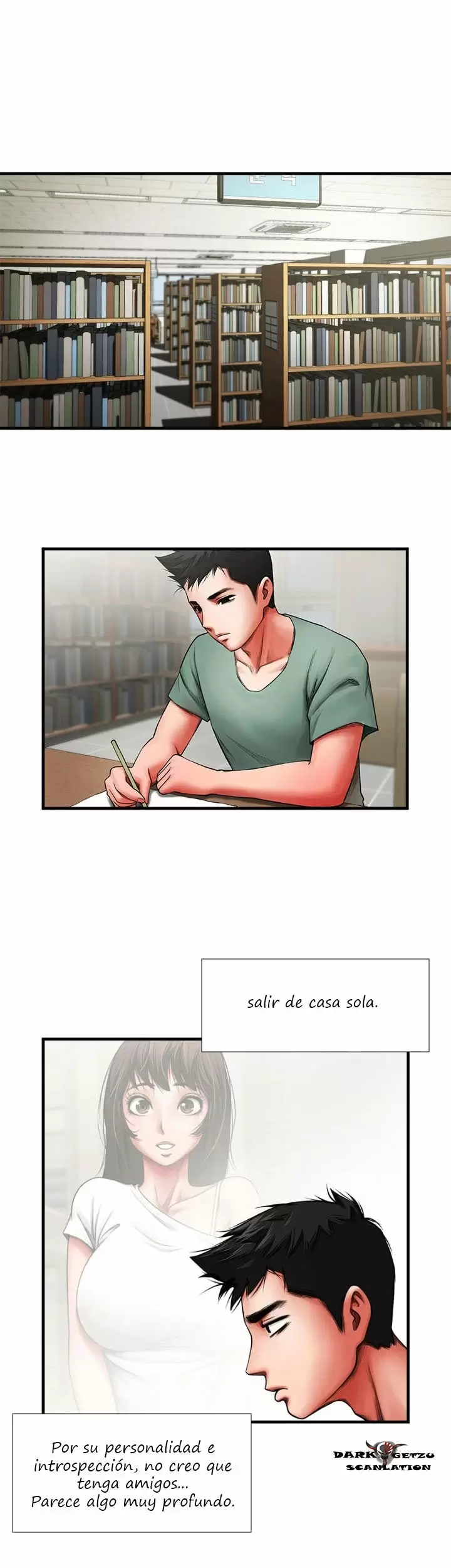 El intercambio de novias Capítulo 3 - Page 16