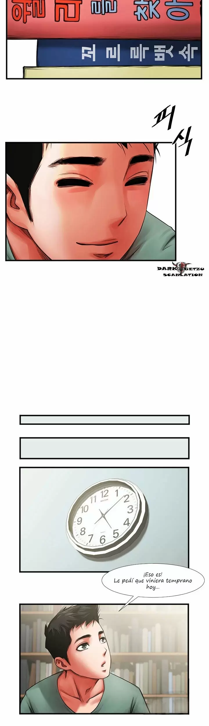 El intercambio de novias Capítulo 3 - Page 27