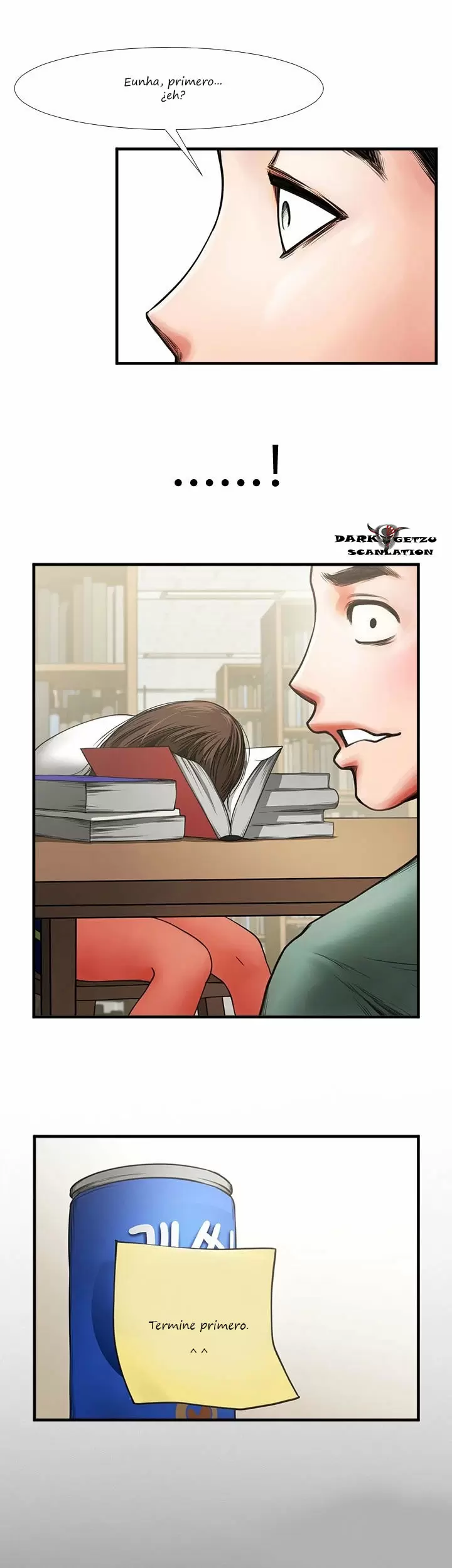 El intercambio de novias Capítulo 3 - Page 28